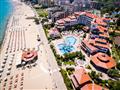 Bulharsko - Slnečné pobrežie - Hotel Royal Palace Helena Sands - pláž