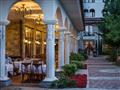 Bulharsko - Slnečné pobrežie - Royal Palace Helena Sands - reštaurácia