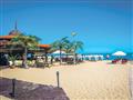 Bulharsko - Slnečné pobrežie - Royal Palace Helena Sands - plážový bar