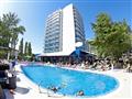 Bulharsko - Slnečné pobrežie - Hotel Palace - hotel s bazénom