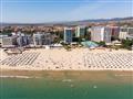 Bulharsko - Slnečné pobrežie - Hotel Palace - pohľad na hotel od mora