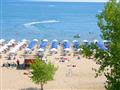 Bulharsko - Slnečné pobrežie - Hotel Palace - pláž