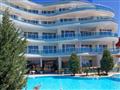 Bulharsko - Slnečné pobrežie - Hotel Blue Bay - hotel s bazénom