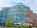 Bulharsko - Slnečné pobrežie - Hotel Blue Bay - exteriér