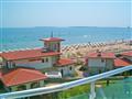 Bulharsko - Slnečné pobrežie - Hotel Blue Bay - výhľad z izby