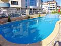 Bulharsko - Slnečné pobrežie - hotel Sunny Flower - bazén