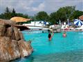 Bulharsko - Slnečné pobrežie - hotel Trakia - bazén