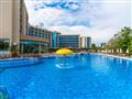 Bulharsko - Slnečné pobrežie - Hotel Tiara Beach - vonkajší bazén