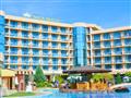Bulharsko - Slnečné pobrežie - Hotel Tiara Beach - hotel