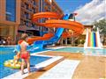Bulharsko - Slnečné pobrežie - Hotel Tiara Beach - bazén