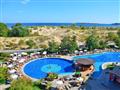 Bulharsko - Slnečné pobrežie - Hotel Tiara Beach - bazén