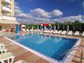 Bulharsko - Primorsko - Hotel Plamena Palace - bazén