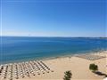 Bulharsko - Slnečné pobrežie - Hotel Bellevue - pláž