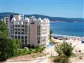 Bulharsko - Slnečné pobrežie - Hotel Viand - pohľad na hotel