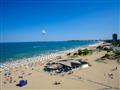Bulharsko - Slnečné pobrežie - Hotel Viand - pláž