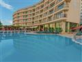 Bulharsko - Slnečné pobrežie - hotel Mena Palace - bazén