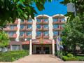 Bulharsko - Slnečné pobrežie - Hotel Orel - vstup