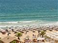 Bulharsko - Slnečné pobrežie - Hotel Astoria a Orel - pláž