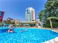 Bulharsko - Slnečné pobrežie - Grand Hotel Sunny Beach - hotel s bazénom