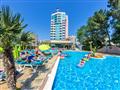 Bulharsko - Slnečné pobrežie - Grand Hotel Sunny Beach - bazén