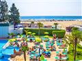 Bulharsko - Slnečné pobrežie - Grand Hotel Sunny Beach - pri bazéne