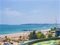 Bulharsko - Slnečné pobrežie - Grand Hotel Sunny Beach - pláž