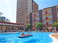 Bulharsko - Slnečné pobrežie - Hotel Astoria - bazén