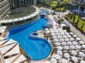 Bulharsko - Slnečné pobrežie - Hotel Marvel - bazén