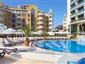 Bulharsko - Slnečné pobrežie - Hotel Marvel - bazén