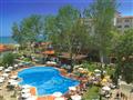 Bulharsko - Slnečné pobrežie - Royal Palace Helena Park - bazén