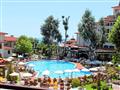 Bulharsko - Slnečné pobrežie - Hotel Royal Palace Helena Park - bazén
