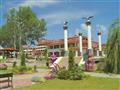 Bulharsko - Slnečné pobrežie - Royal Palace Helena Park - areál hotela