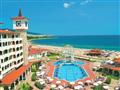 Bulharsko - Slnečné pobrežie - Royal Palace Helena Park - hotel pri pláži