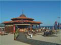 Bulharsko - Slnečné pobrežie - Royal Palace Helena Park - bar na pláži