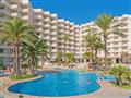 Mallorca - Sa Coma - Aparthotel Playa Dorada - hotelový komplex