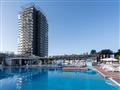 Bulharsko - Slnečné pobrežie - Hotel Burgas Beach - exteriér