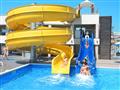 Bulharsko - Slnečné pobrežie - Hotel Burgas Beach - bazén s tobogánom