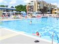 Bulharsko - Slnečné pobrežie - Hotel Burgas Beach - bazén