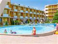 Bulharsko - Slnečné pobrežie - Hotel Nessebar Beach - bazén