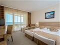 Bulharsko - Slnečné pobrežie - Hotel Majestic Beach Resort - izba orientovaná na morskú stranu