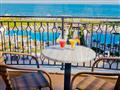 Bulharsko - Slnečné pobrežie - Hotel Majestic Beach Resort - výhľad z izby