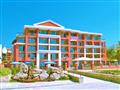 Bulharsko - Slnečné pobrežie - Hotel Karina Beach - vstup