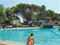 Lignano Riviera - Apartmány Meridiana - bazén