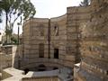 Pevnosť Babylon je najstaršou stavbou mesta (celej obrovskej Káhiry). Ďalší unikát, ktorý na tomto z