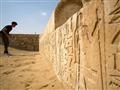 Aj v archeologickom komplexe Sakkara (viď Netflix) sa dozviete o „trochu“ viac. foto: Ľuboš Fellner