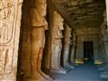 Chrám dal postaviť jeden z najvýznamnejších panovníkov v starovekom Egypte, významný faraón Ramzes I