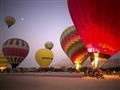 A je tu ďalší skvelý BUBO zážitok a ranný let balónmi nad Údolím kráľov a kráľovien. Všetko ide o na