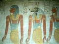 Na stenách hrobiek, ktoré pre Vás vyberáme, nájdete neuveriteľne zachované maľby boha Anubisa- boha 