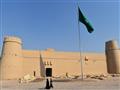 Pevnosť Masmak v Rijáde zohrala kľúčovú rolu v zjednotení Saudskej Arábie. Dynastia Saudovcov tu vyh