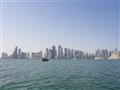 Mnohí tvrdia, že Doha, hlavné mesto Kataru, má tie najkrajšie mrakodrapy sveta. Posúdite sami. foto: